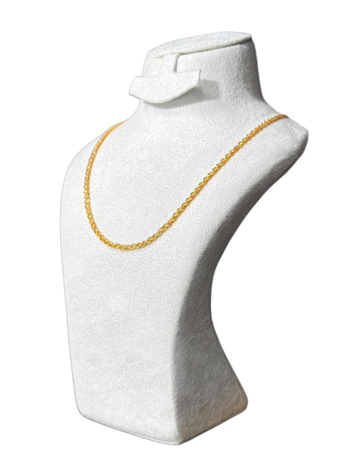 22K Gold Chain 11.32g