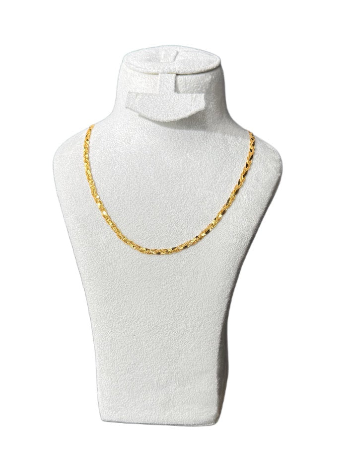 22K Gold Chain 11.66g