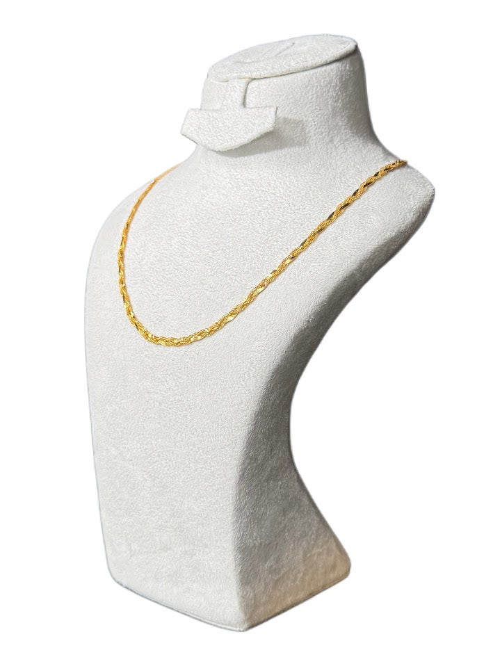 22K Gold Chain 11.66g