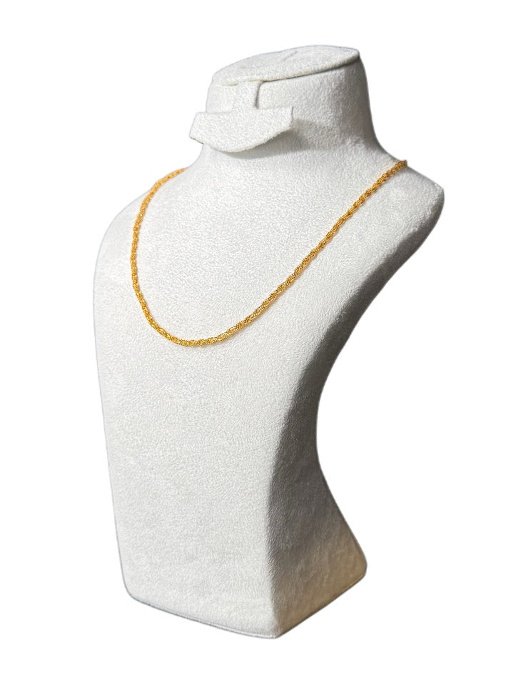 22K Gold Chain 11.14g