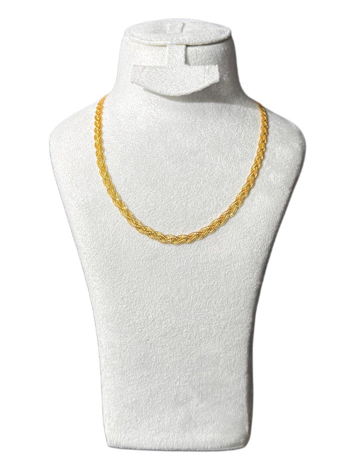 22K Gold Chain 13.51g