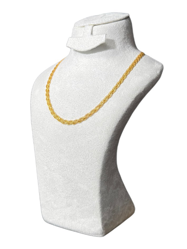 22K Gold Chain 13.51g