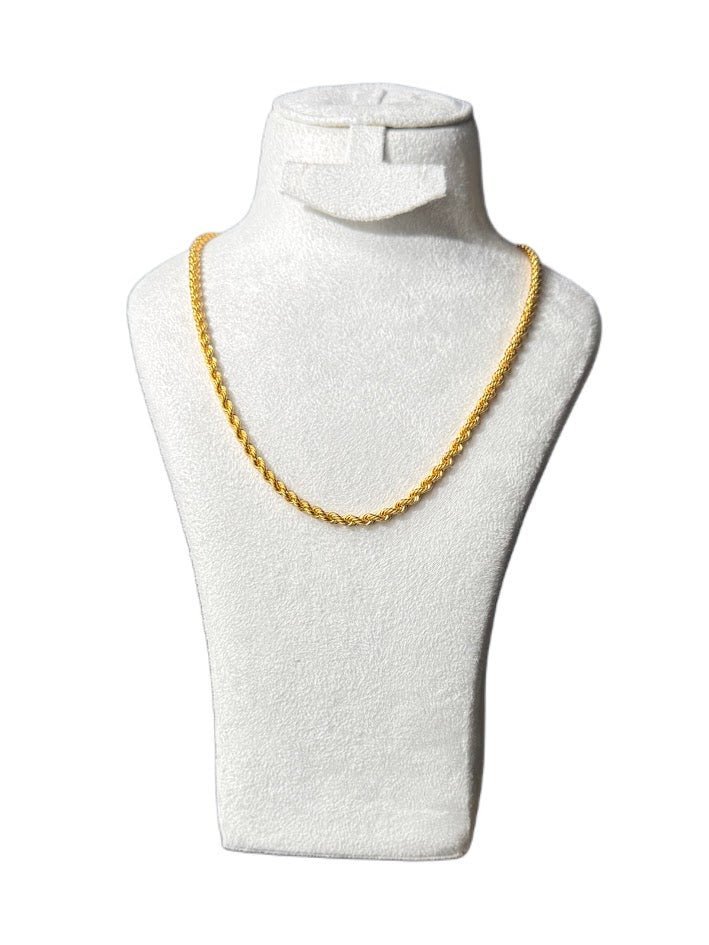 22K Gold Chain 14.04g