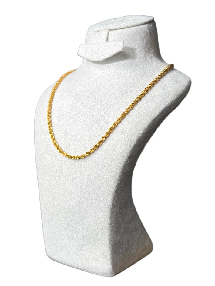 22K Gold Chain 14.04g