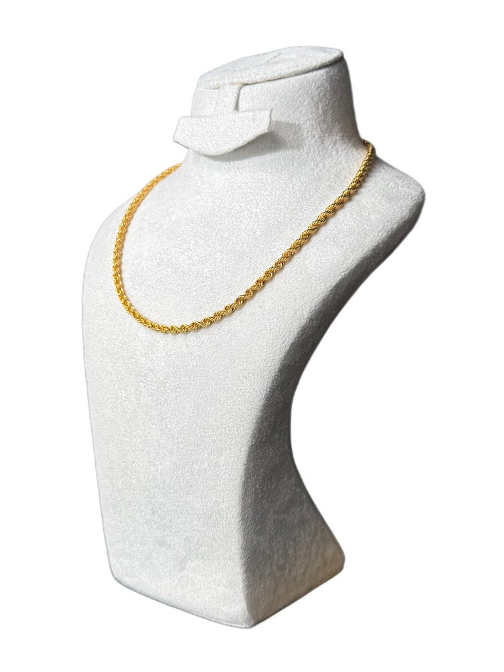 22K Gold Chain 13.76g
