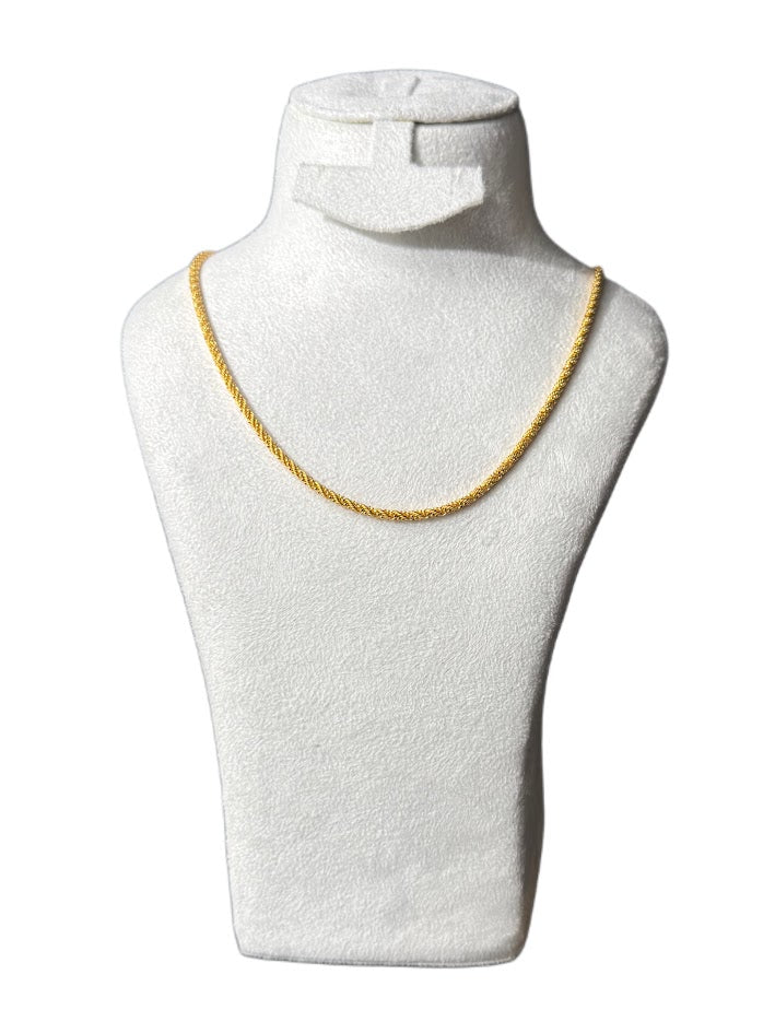 22K Gold Chain 11.31g