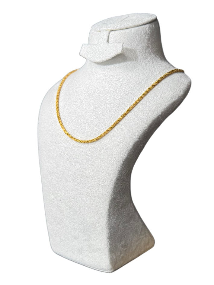 22K Gold Chain 11.31g