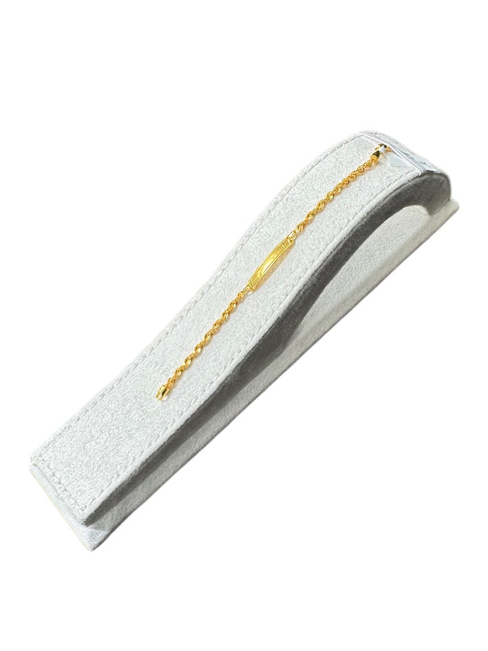 22K Gold Bracelet 2.67g