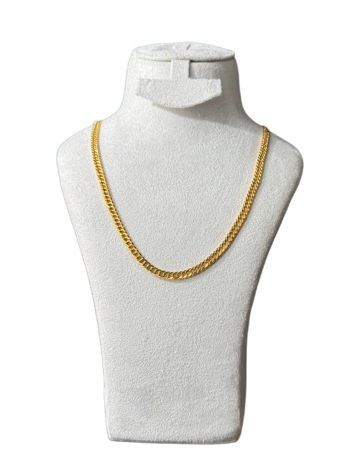22K Gold Chain 20.62g
