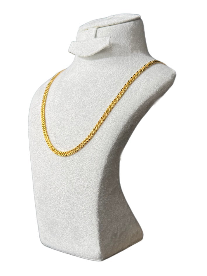 22K Gold Chain 20.62g