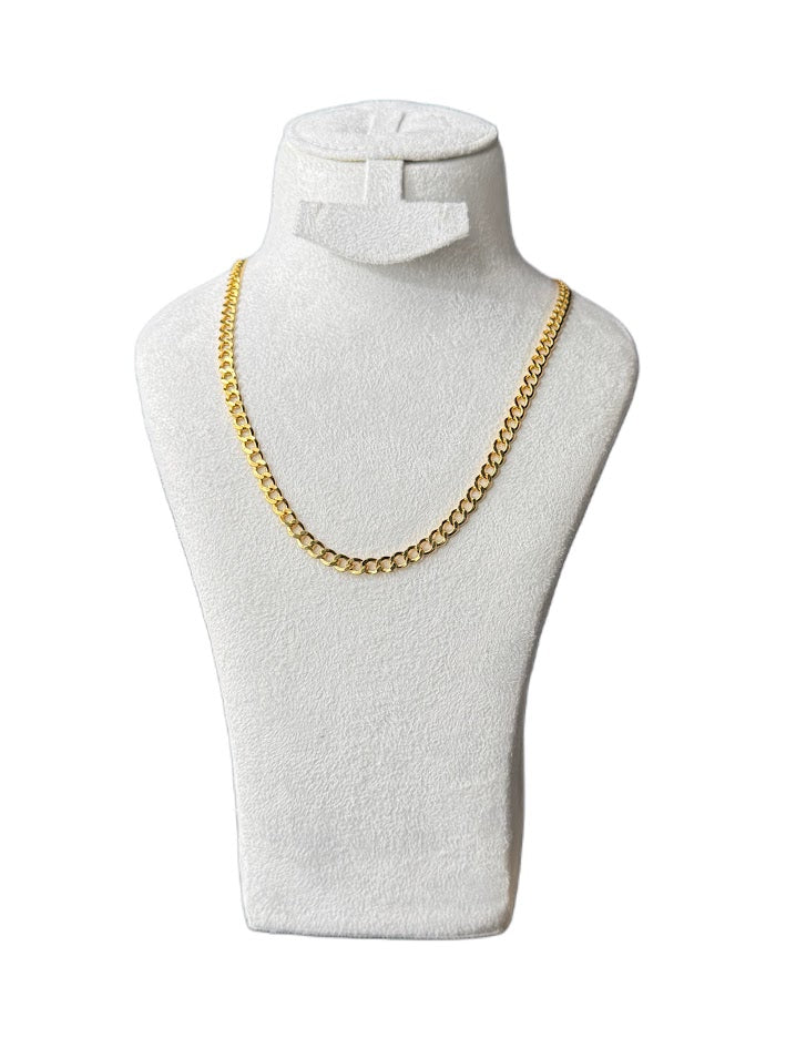 22K Gold Chain 14.85g