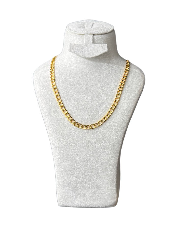 22K Gold Chain 23.49g