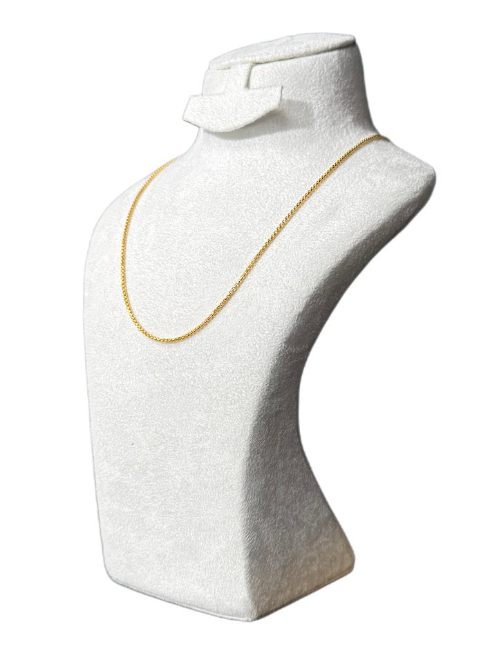 22K Gold Chain 5.63g