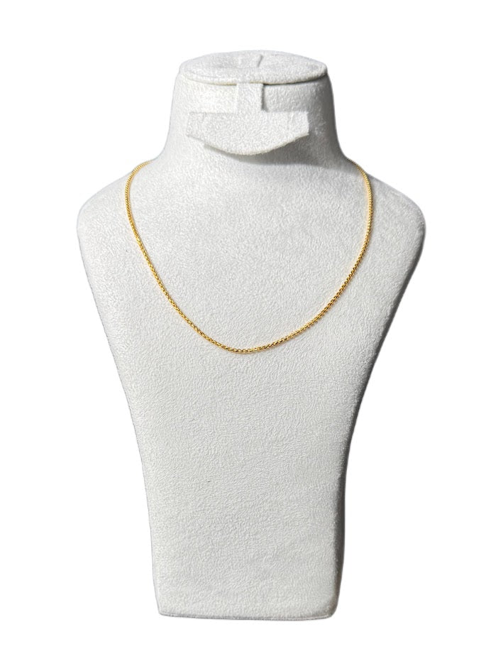 22K Gold Chain 4.57g