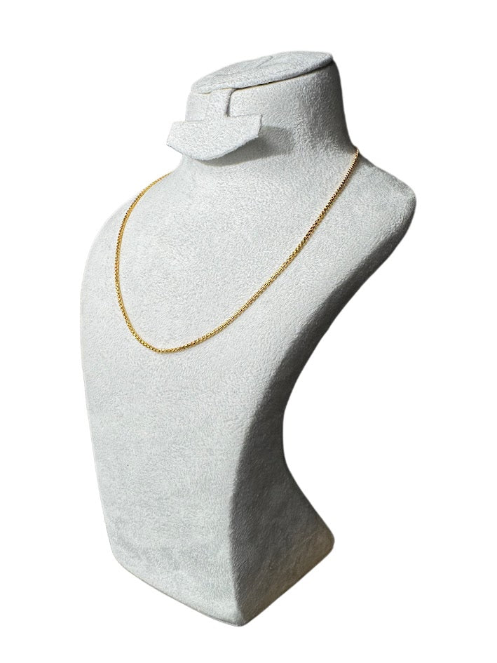 22K Gold Chain 4.57g