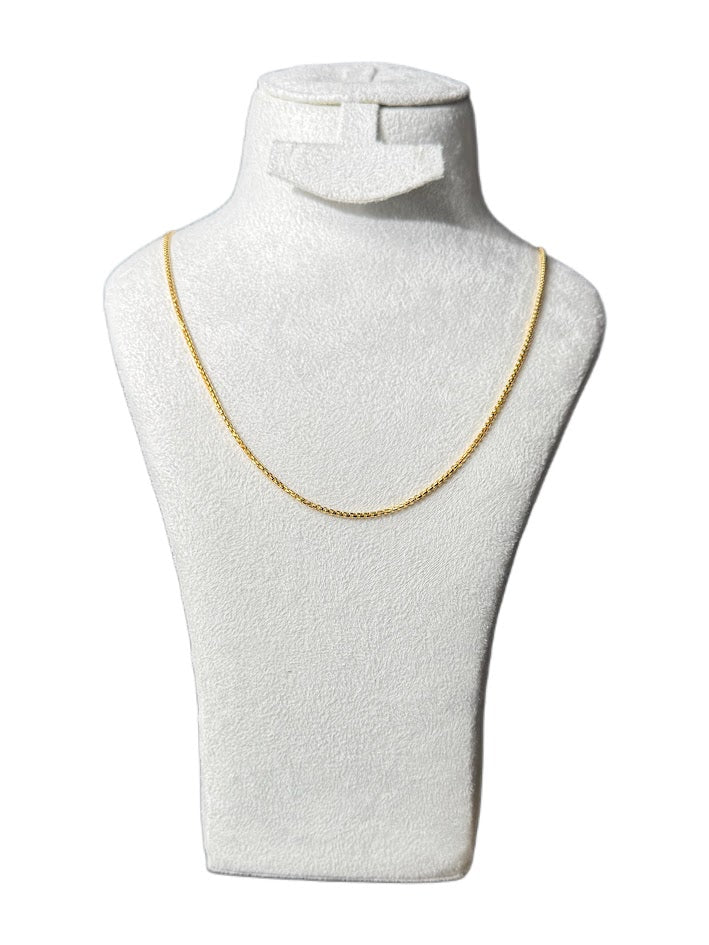 22K Gold Chain 5.82g
