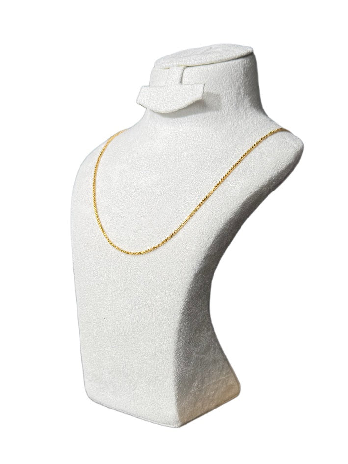 22K Gold Chain 5.82g