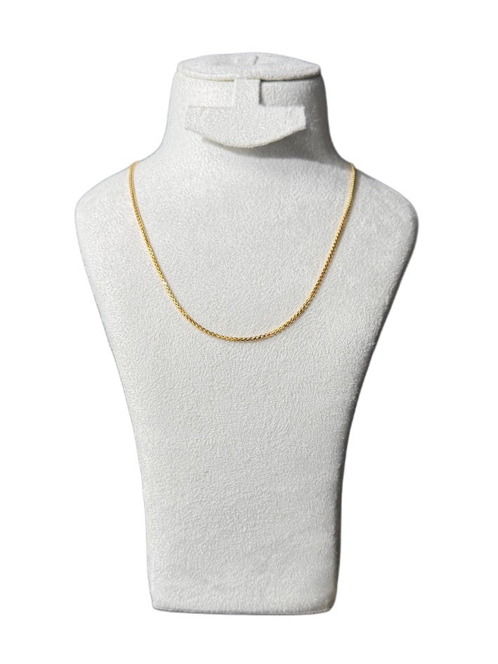 22K Gold Chain 5.15g