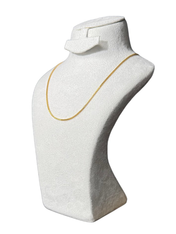 22K Gold Chain 5.15g