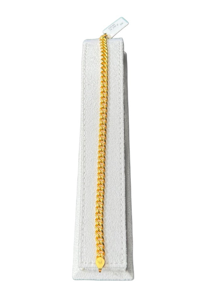 22K Gold Bracelet 14.29g