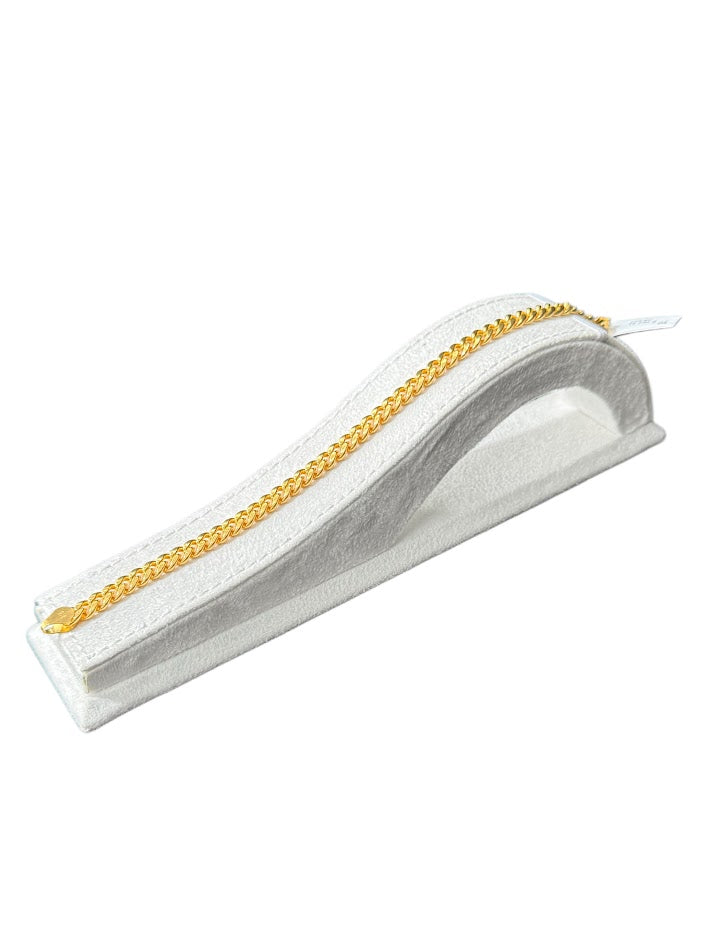 22K Gold Bracelet 14.29g