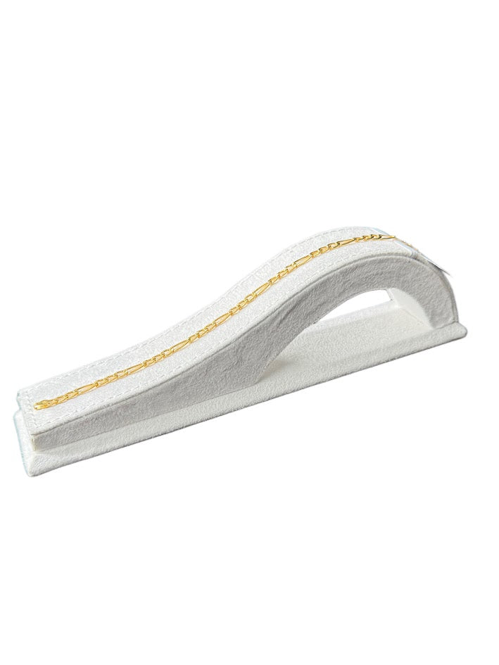 22K Gold Bracelet 3.44g