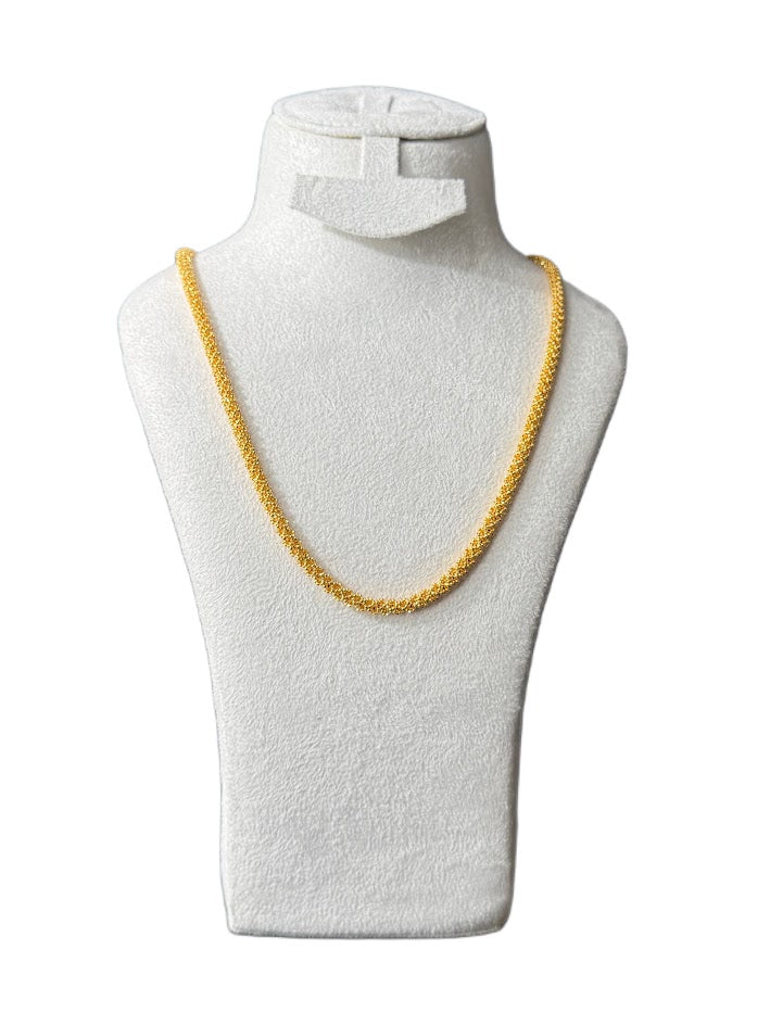 22K Gold Chain 33.69g