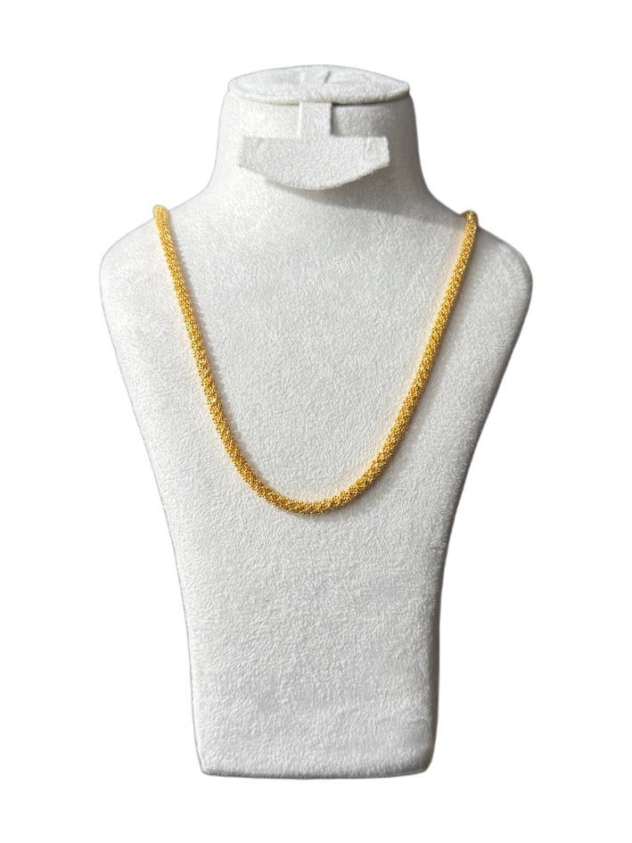 22K Gold Chain 40.36g