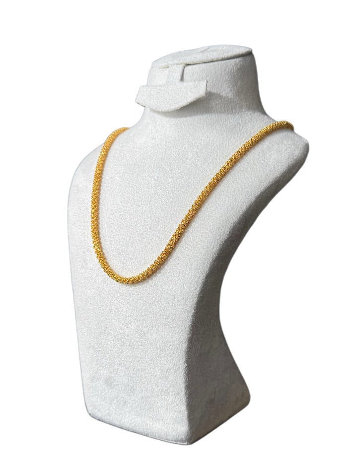 22K Gold Chain 40.36g