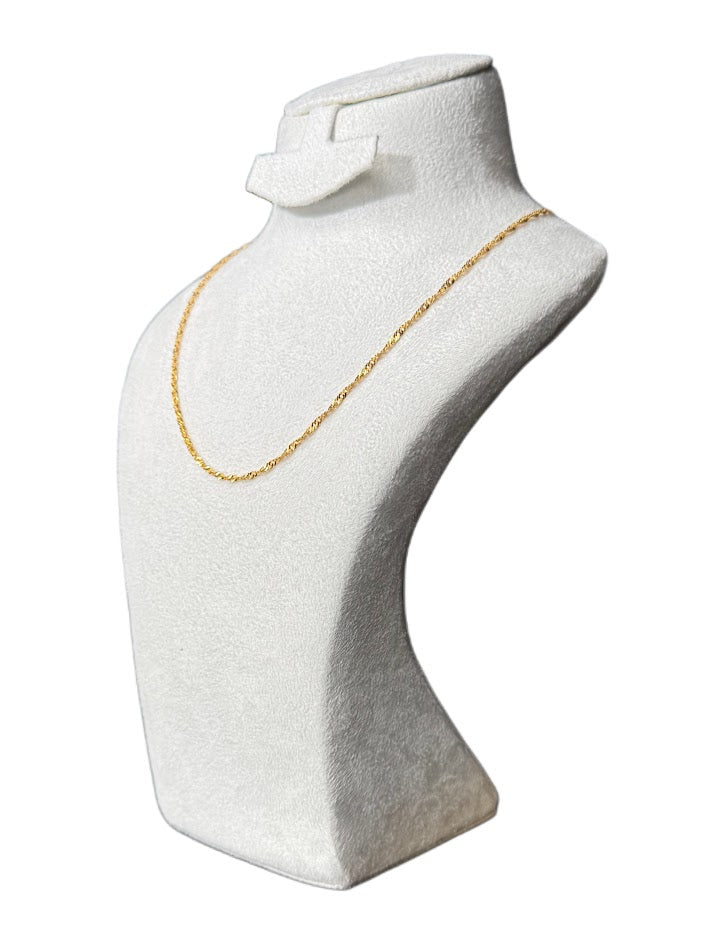 22K Gold Chain 4.84g