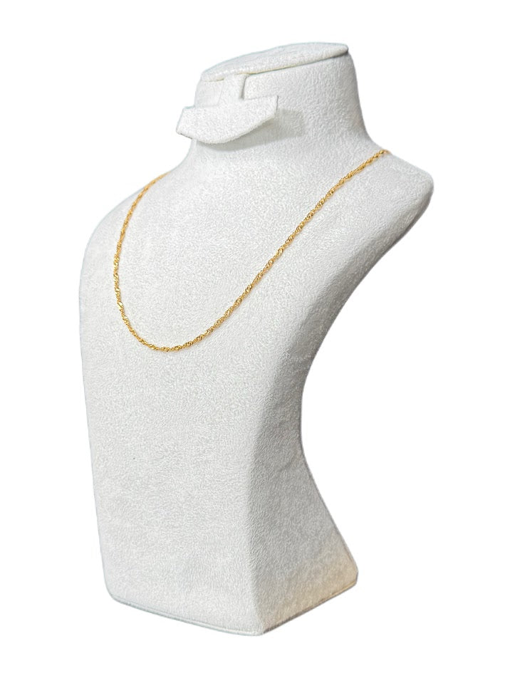 22K Gold Chain 6.22g