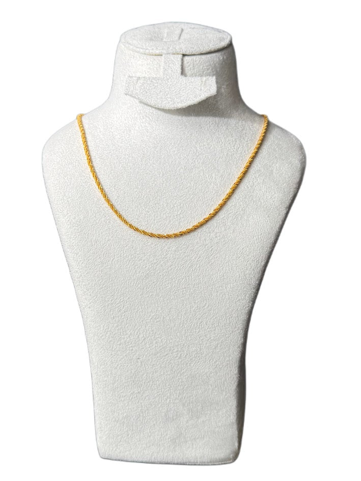 22K Gold Chain 14.06g