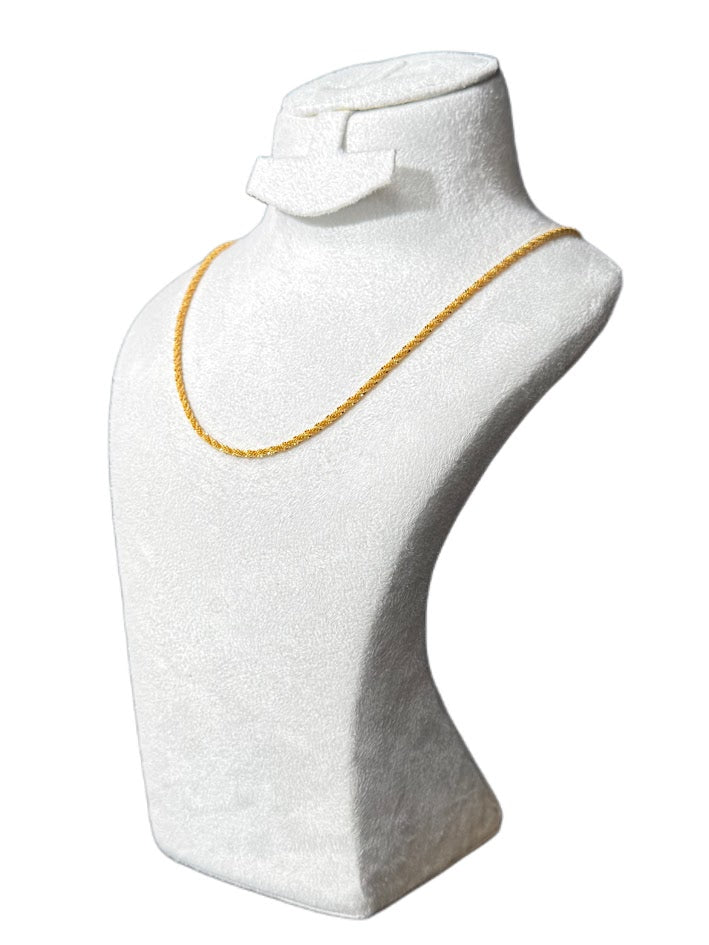 22K Gold Chain 14.06g