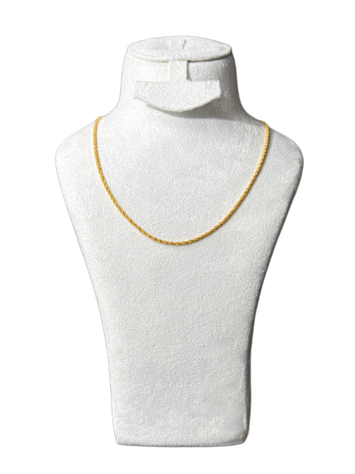 22K Gold Chain 10.58g