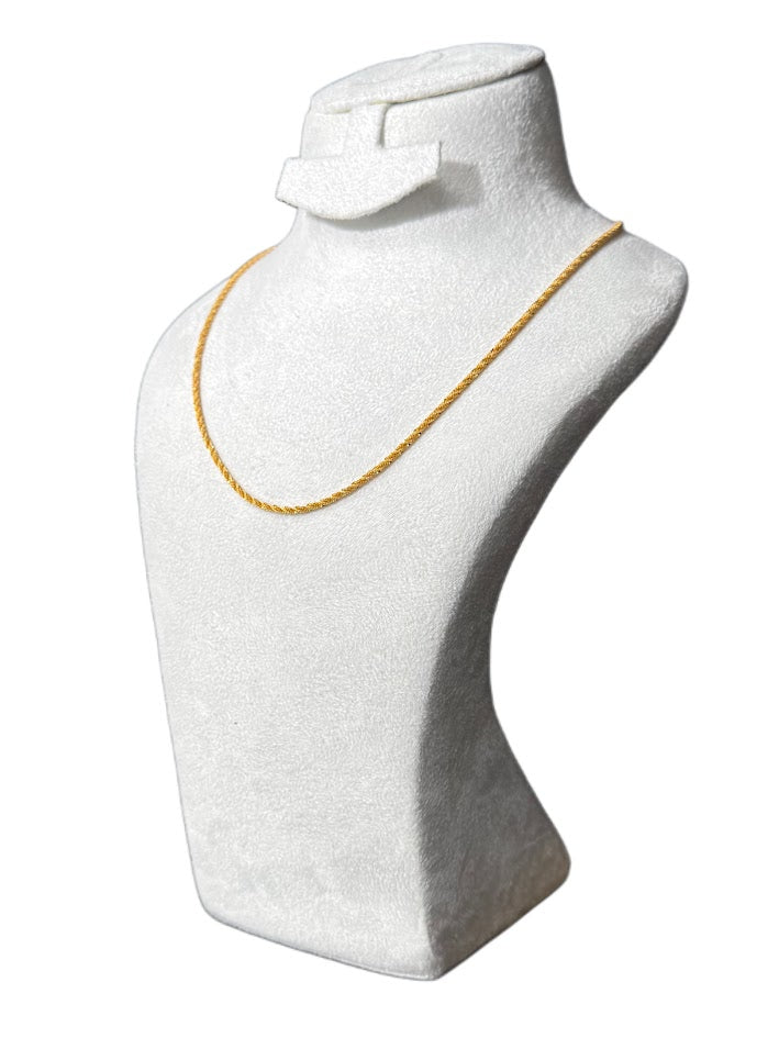 22K Gold Chain 10.58g