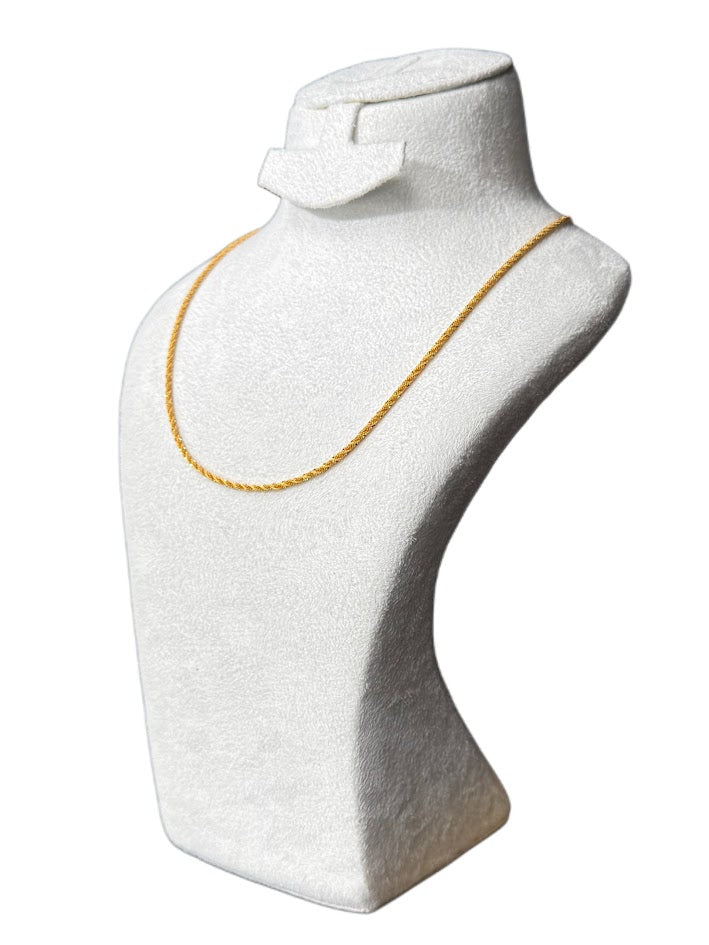 22K Gold Chain 11.61g