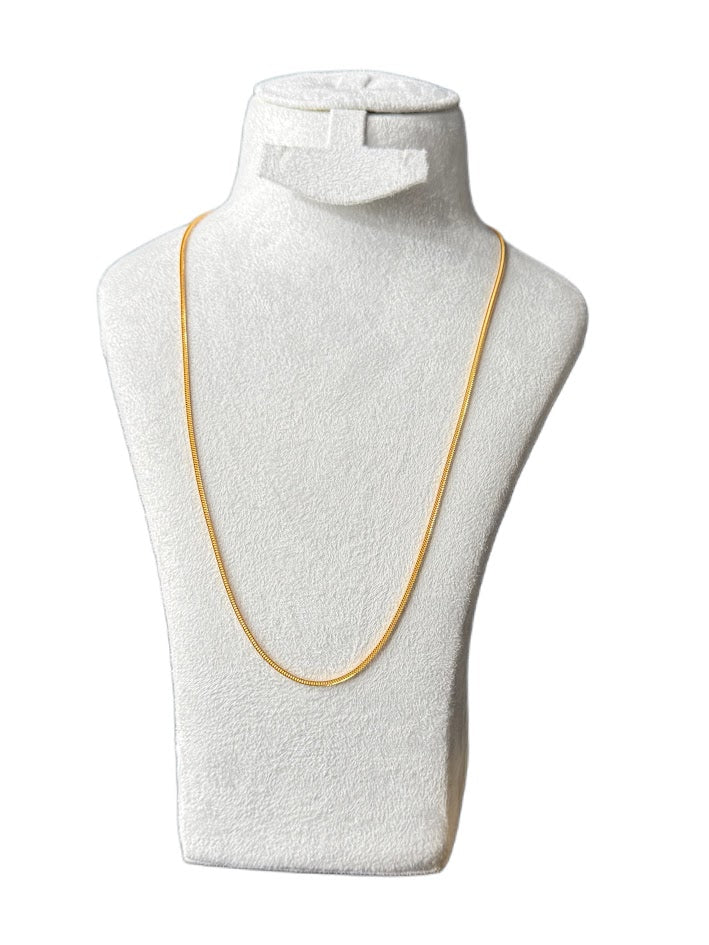 22K Gold Chain 7.26g