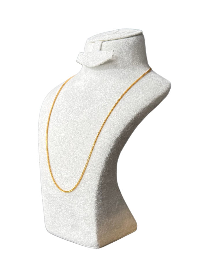 22K Gold Chain 7.26g