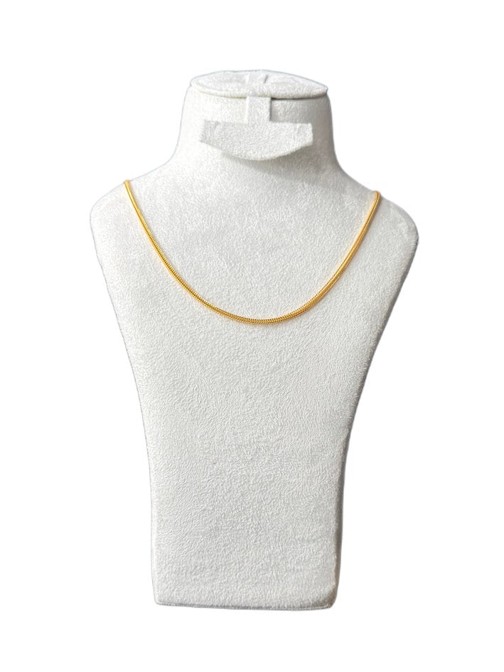 22K Gold Chain 13.68g