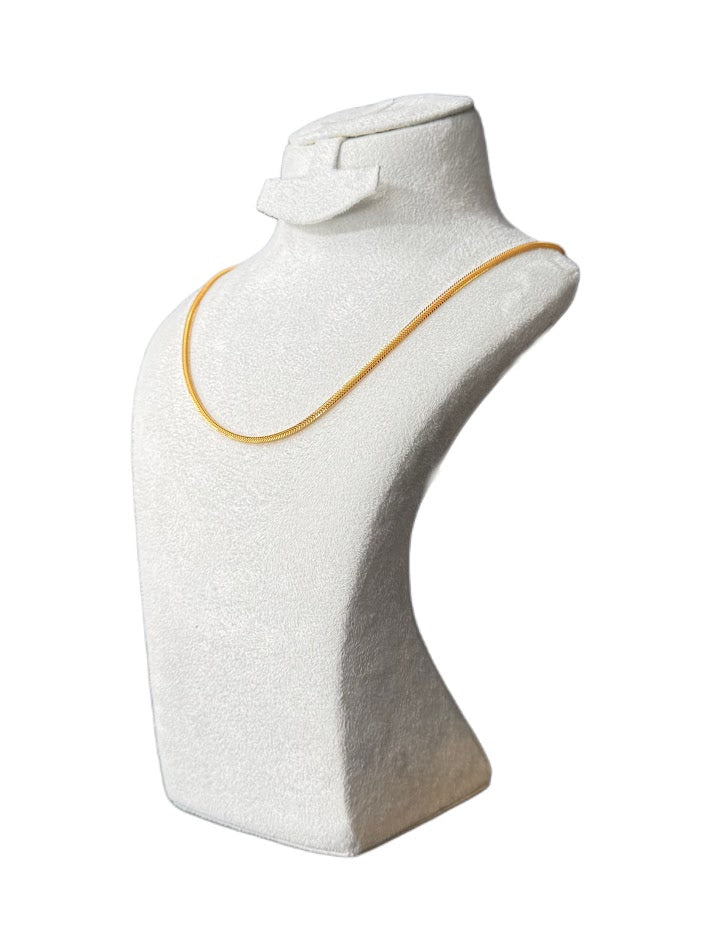 22K Gold Chain 13.68g