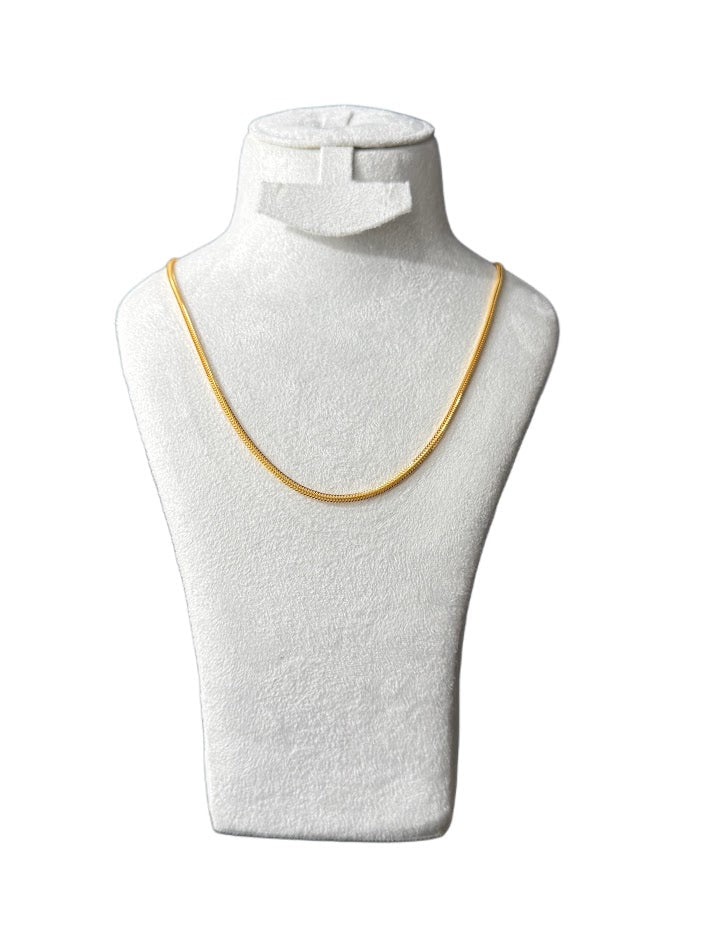 22K Gold Chain 13.69g