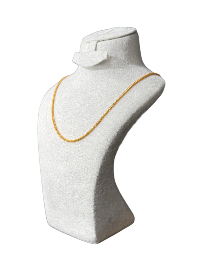 22K Gold Chain 13.69g