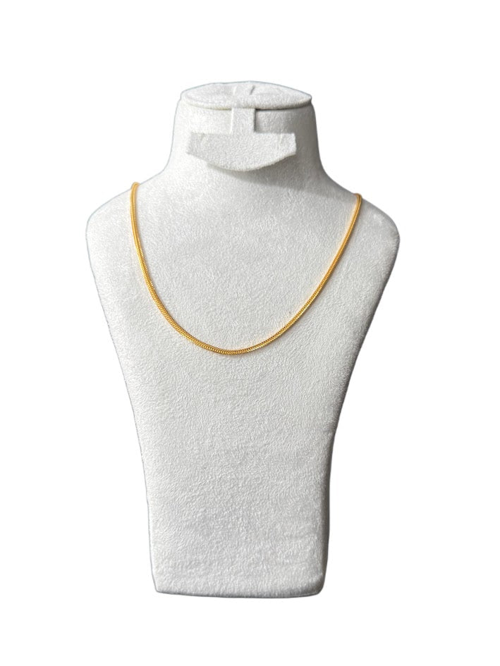 22K Gold Chain 13.67g