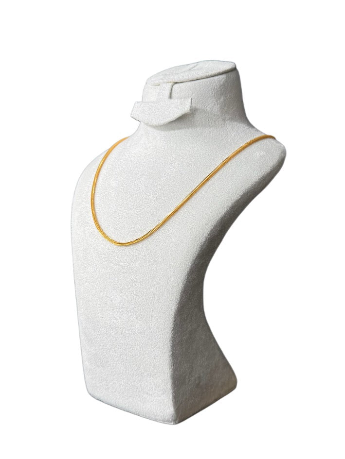 22K Gold Chain 13.67g