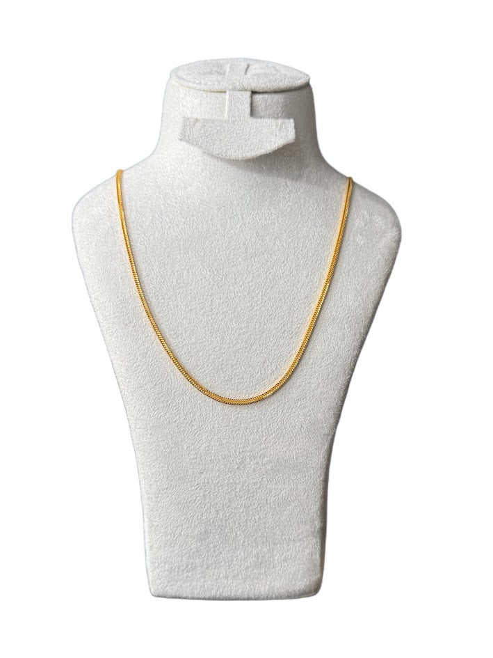 22K Gold Chain 14.8g
