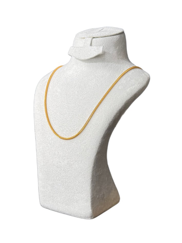 22K Gold Chain 14.8g