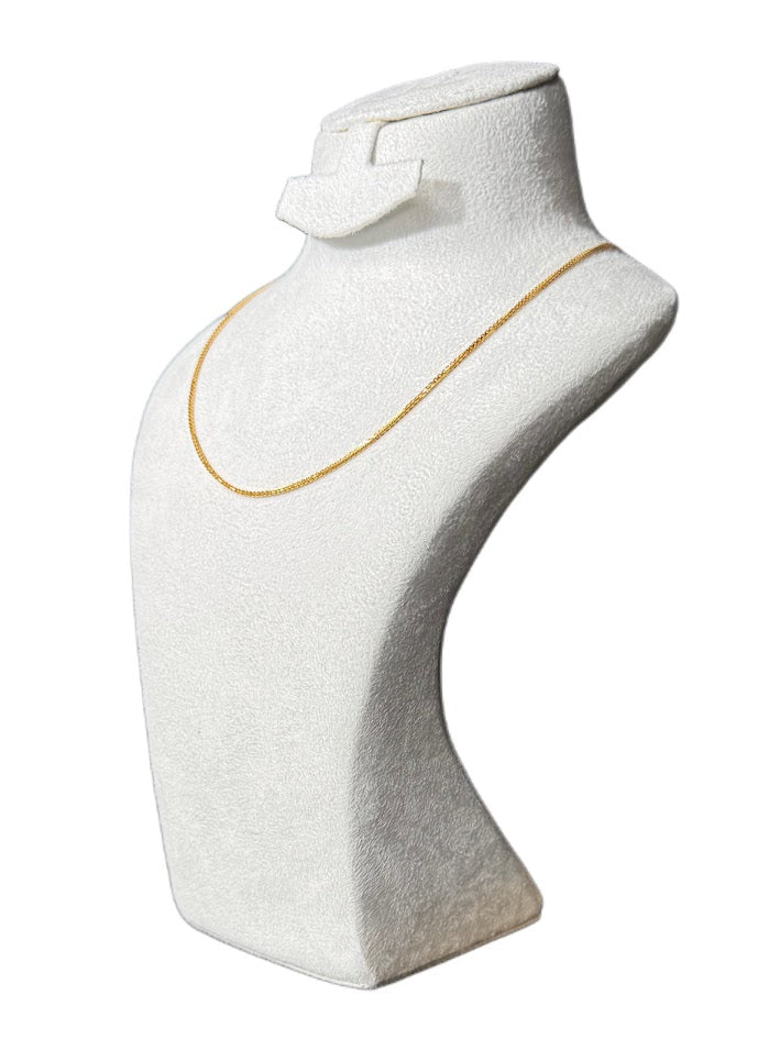 22K Gold Chain 6.45g