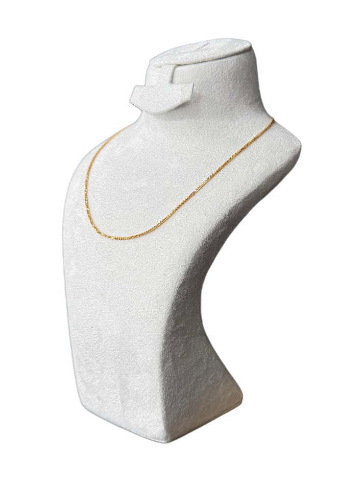 22K Gold Chain 6.44g