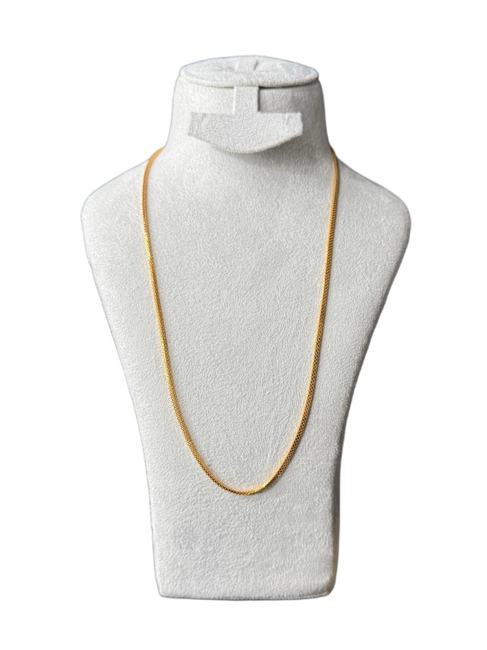 22K Gold Chain 11.12g