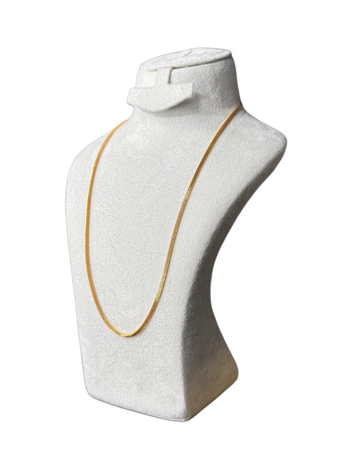 22K Gold Chain 11.12g